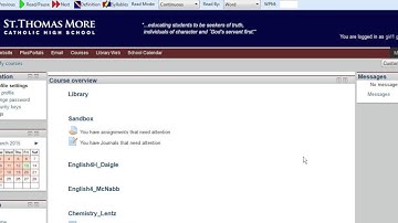 Moodle Journal Activity