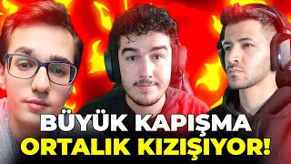 10.000 TL ÖDÜLLÜ YOUTUBERLAR TDM LİGİNDE DENGELER DEĞİŞİYOR / PUBG MOBILE