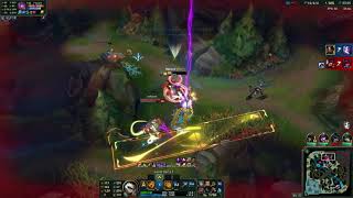 Nidalee Escape!!!
