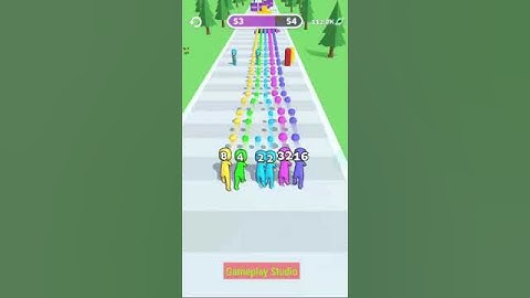 Merge Grabber Gameplay Walkthrough