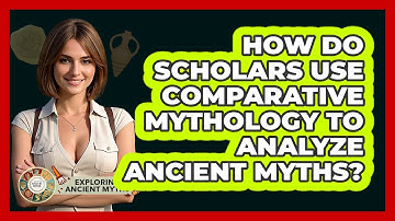 How Do Scholars Use Comparative Mythology To Analyze Ancient Myths? - Exploring Ancient Myths