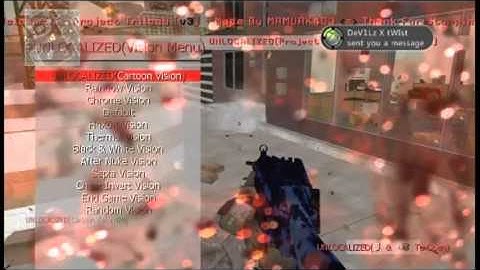 MW2 Project Trilogy v3 All Client Mod Menu TU8 +Download