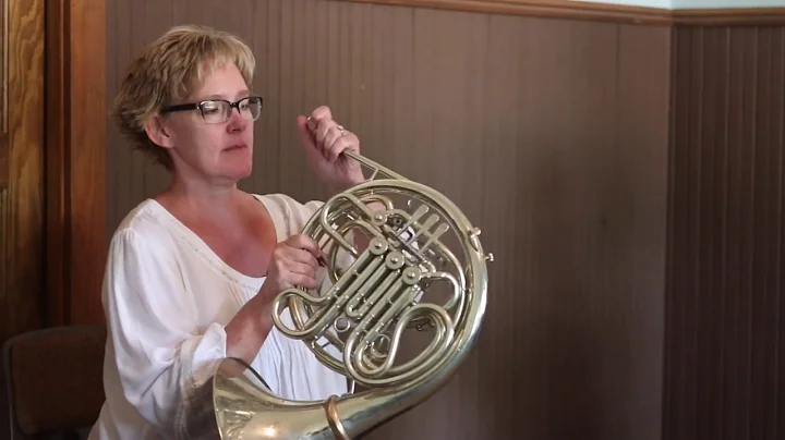 Horn Class at Festival Hill