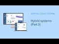 Hybrid systems (part 3) - Design hybrid geothermal systems with GHEtool Cloud