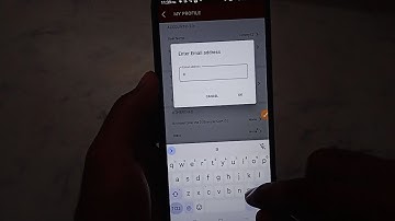 How to change email ID in Howzat Fantasy Cricket App | email ID kaise change kare