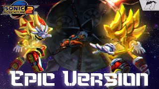 Sonic Adventure 2  Live and Learn | Epic Orchestral Version (Instrumental)