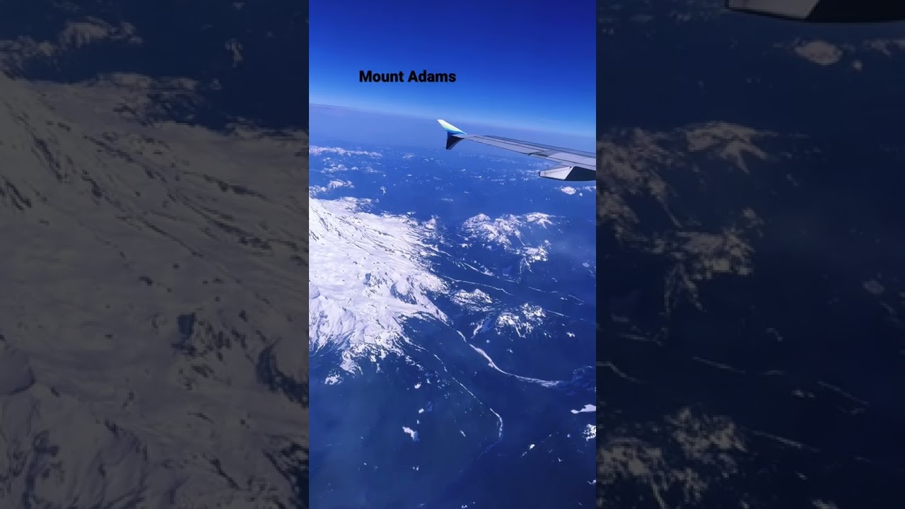 Mount Adams, Washington.