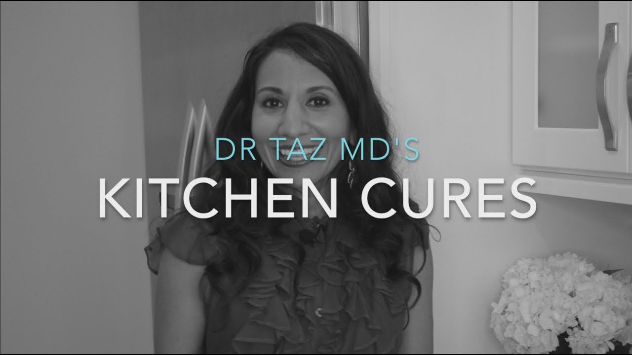 Heal Leaky Gut | Dr. Taz MD: Recipe Report - YouTube