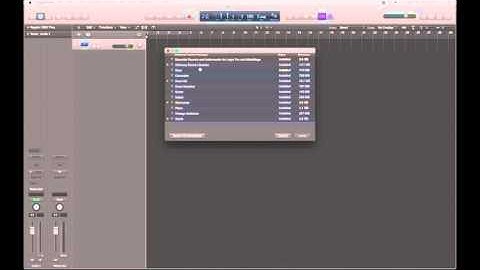How to download Logics additional content