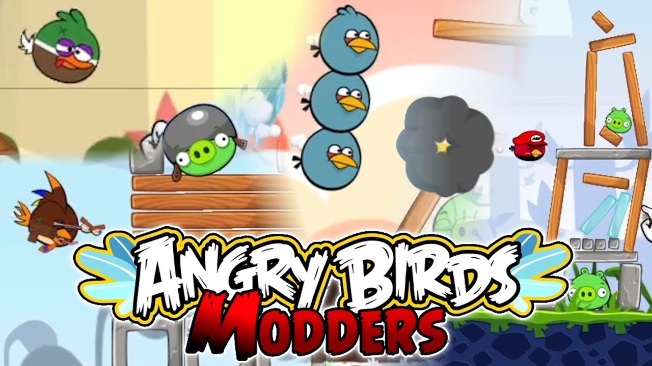 Fanware Files Seasons: angry-birds-modders.zip (Episode 251)