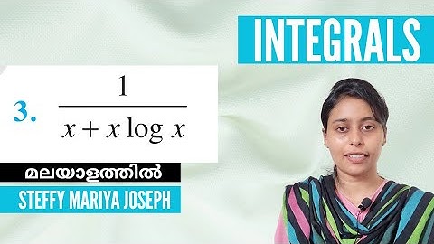 Integrals NCERT class 12 mathematics exercise 7.2 question 3 | knowledge vlogger