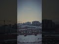 Sunrise 17.03.2026 | Daily City Timelapse #timelapse #sunrise #citysunrise #morningvibes