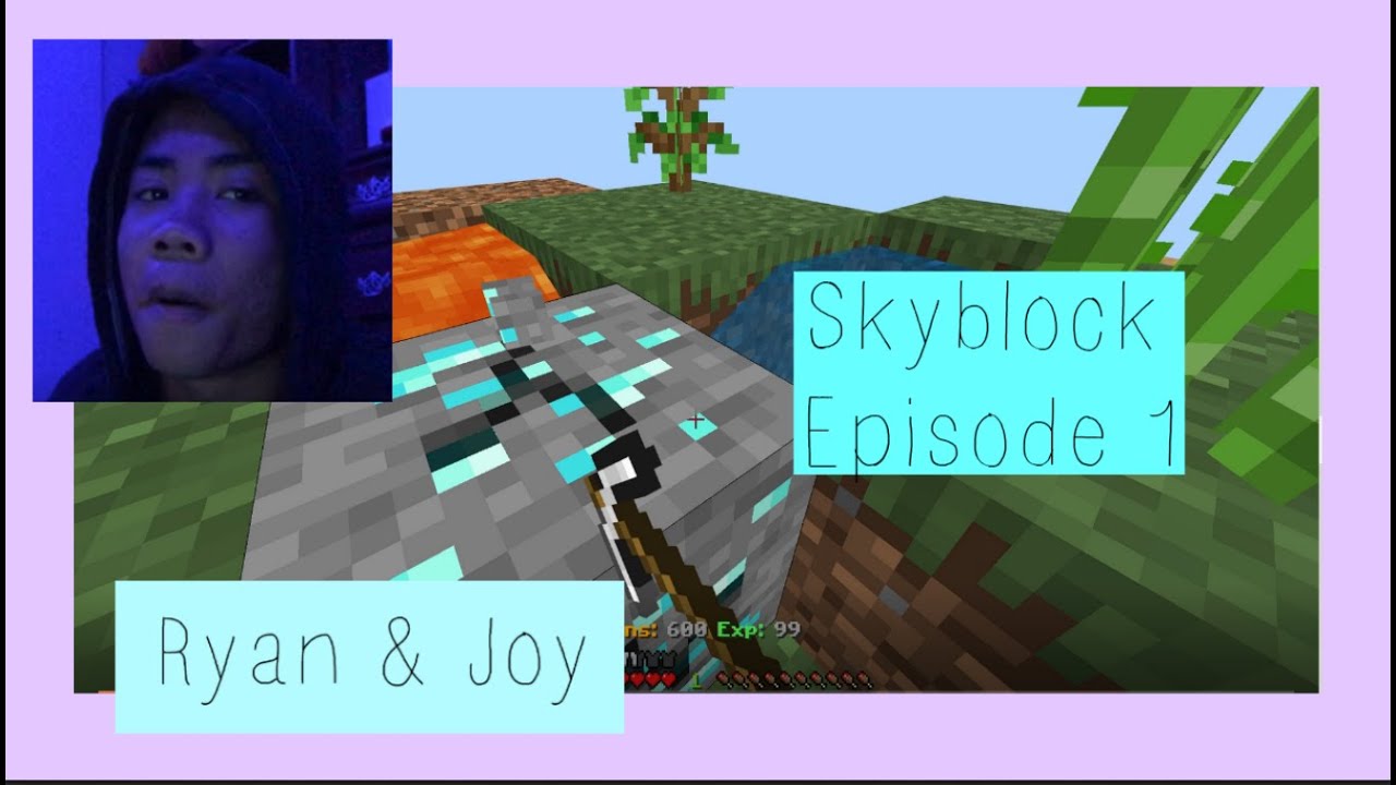 New skyblock series! | Skyblock | Episode 1 - YouTube