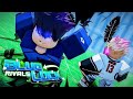 KARASU AND OTOYA | Blue Lock Rivals