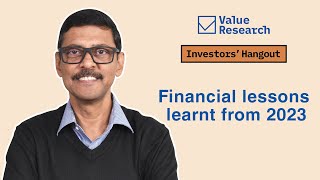 Financial lessons learnt from 2023