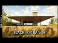 Contemporary design meets rural heritage  black fox ranch