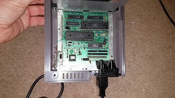 Nes top loader repair. Bad cpu