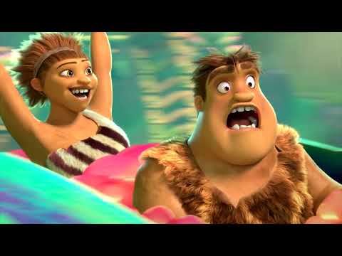 SEASON 3 TRAILER | THE CROODS FAMILY TREE