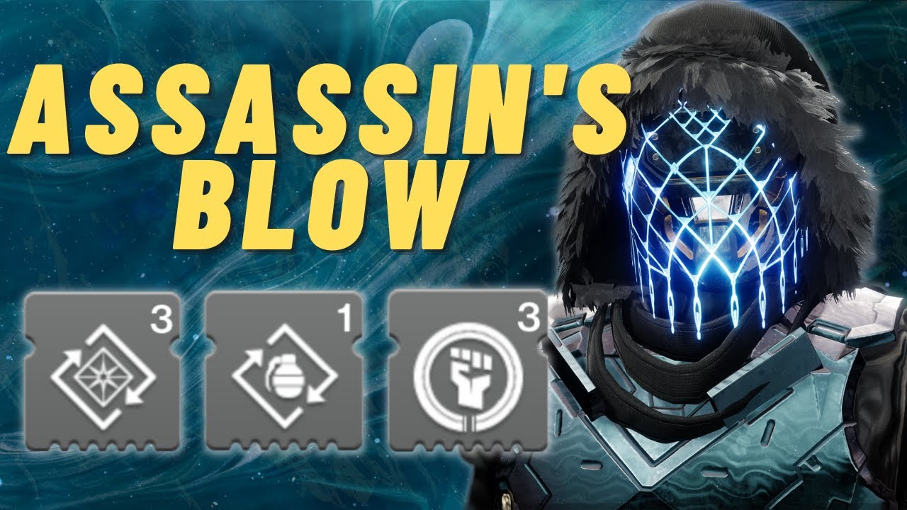 New Endgame Assassin's Cowl Arc Hunter Build (Full Ability Spam