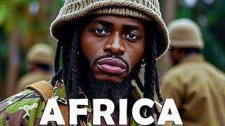 Diamond Platnumz Ft Delcat Idingo - Africa Official Music Video