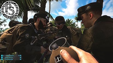 Funker in Maleme, Crete - Post Scriptum [ENG Subtitles / FR Comms]