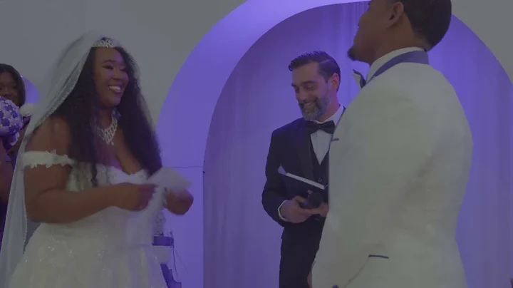 Jason and Jayla  Money ( Wedding Recap ) 2024