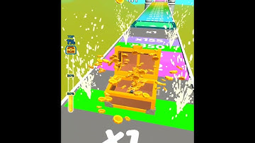 Android or iOS games Stunt Rails #11