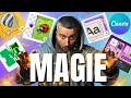 La magie de canva  les nouveauts ia  magic studio