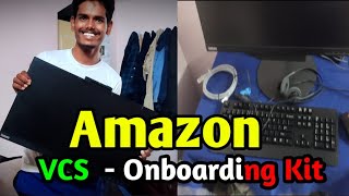 Amazon VCS Kit | Amazon virtual customer service Onboarding Kit | Amazon VCS| Amazon VCS Welcome Kit
