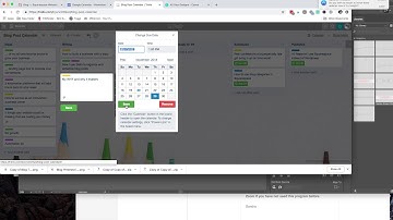 Using Trello to organize and schedule blog posts (part 1)