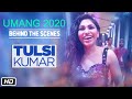 Tulsi Kumar Live at Umang 2020 | Behind The Scenes