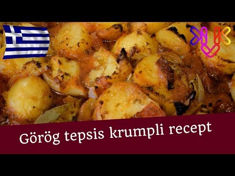 Videó: Görög Szelet