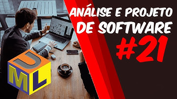 Curso Análise e Projeto de Software: #Aula21 - Diagrama de Classe (Exercício 1)