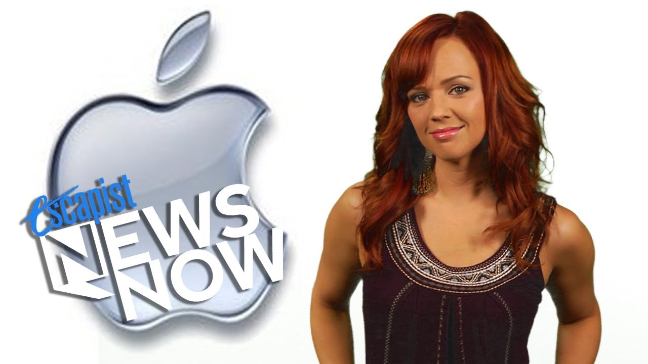 APPLE PRODUCTS BANNED IN U.S. (Escapist News Now)