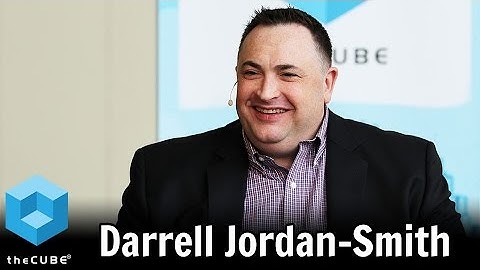 Darrell Jordan-Smith | OpenStack Summit 2017