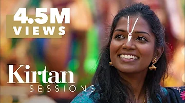 Radhe Krishna Govinda - Bhavani | Kirtan Sessions