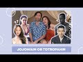 Jojowain o Totropahin Challenge | Vicki Belo