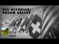 VIII Winter Olympic Games - Squaw Valley - 1960