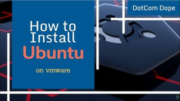 How  to install Ubuntu on VMware  | Guide to Virtual Machines part 02