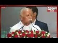 Chief: "Hindus must walk fields