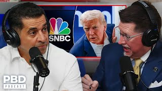 "97% Bad Stories" - Trump DECLARES War On NBC & ABC Over BIASED Coverage