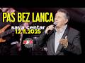HALID MUSLIMOVIĆ PAS BEZ LANCA LIVE 12 11 25 SAVA CENTAR