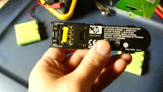 Hp P400 Raid Controller Battery Replacement Hack Part 2