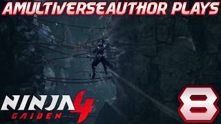 Ninja Gaiden 4 Playthrough - Part 8
#NinjaGaiden4, #NinjaGaiden, #ActionAdventure, #HackAndSlash, #RyuHayabusa, #Yakumo, #TeamNinja, #PlatinumGames, #XboxGameStudios, #Gameplay, #Walkthrough, #StoryPlaythrough, #SwordCombat,
#NinjaGame
I have a history with the Ninja Gaiden series.
Ninja Gaiden Trilogy as a kid
NG (2004), and Black in my early teens (ages 13 and 14)
NGII (360) and Sigma 2 (PS3) in my late teens (17 and 18)
Finished the NES trilogy at 18, via emulators
I also played NG3 and Razors Edge in my early 20s, but only the demos. Eventually, I finished Razors Edge when it was on PS Now (I miss that service) back when COVID hit.
And here we are with the unexpected 4th entry, which I was absolutely hyped for. I didnt buy it last year because I waited for a sale instead of shelling out $69.99. (FF7 Rebirth was the last game I paid that much for, and it was a huge letdown )
Before you clown me, I WANTED to start on Normal difficulty, but after getting my ass kicked over and over, I had to switch to Hero mode because after 6 years of not playing an NG game, the rust had set in. Maybe someday, I will attempt a Master Ninja Run.
Ragebound and NGII Black will be played on this channel as soon as I buy them.
Tags
Ninja Gaiden 4, Ninja Gaiden 4 gameplay, Ninja Gaiden 4 walkthrough, Ninja Gaiden 4 story, Ninja Gaiden 4 playthrough, Ninja Gaiden gameplay, ninja gaiden combat, ninja gaiden boss fights, ninja gaiden ryu hayabusa, ninja gaiden yakumo, ninja gaiden action adventure, ninja gaiden sword combat, ninja gaiden hack and slash, ninja gaiden 2025, ninja gaiden xbox series, ninja gaiden ps5,
ninja gaiden pc, ninja gaiden new game, Ryu Hayabusa, Yakumo, Kagachi, Seori, Ayane DOA Ninja Gaiden 4 Playthrough - Part 8