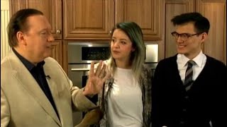 One Chef One Critic E87, Guests: Chris Nicholas, Becki Peckham Dishes: steelhead trout, rhubarb slaw