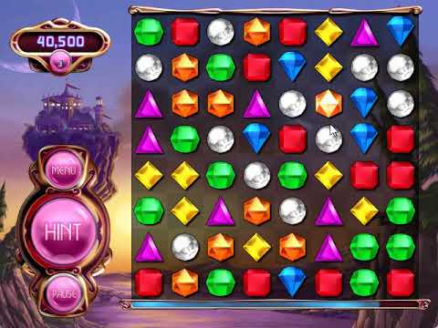 BEJEWELED 2 MOD FROM CREATORS OF BEJEWELED 3 - PART 1