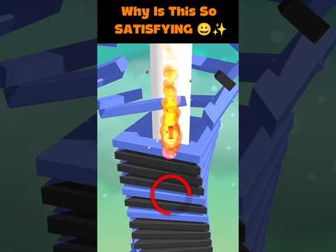 لعب لعبة Stack Ball ASMR على الهاتف المحمول بصوت م رضي Short Games Gamingreviews