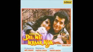 Sadhana Sargam, Abhijeet, Annu Malik - Main Yeh Elan Karta Hoon
