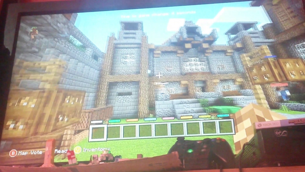 Minecraft friends_ep 2 - YouTube