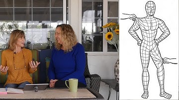 The Wonder of Fascia: Our Bodies Uncovered with Sherry & Justine